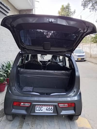 Suzuki Alto VXR 2026 ABS New Variant