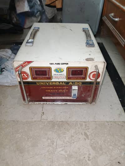 5000watts steplizer for ac