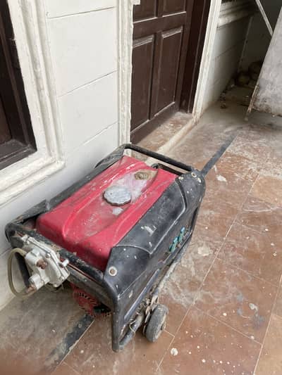 Lutian 3.5 kv selfstart generator