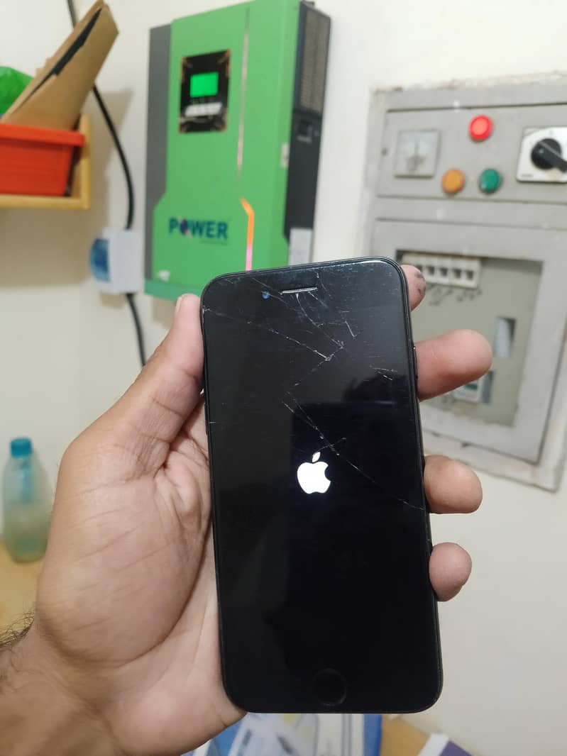 iphone SE 2nd generation 1