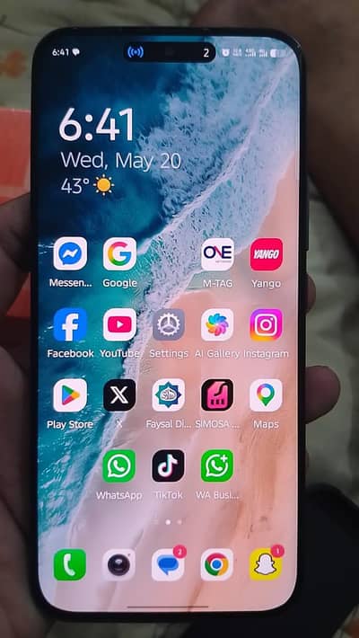 Tecno spark 40 pro plus