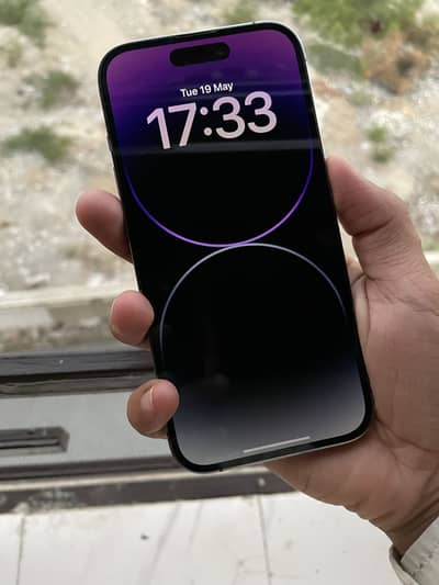 Iphone 14 pro 256gb Factory Unlock Waterpack