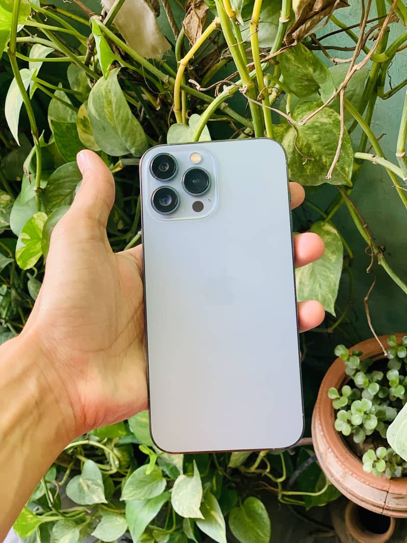 iPhone 13 pro max 0