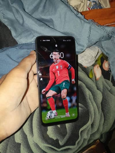 realmi narzo 50