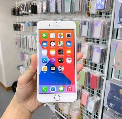 Iphone 8plus pta approved 256gb My Whatsapp number 0348-55-58-176