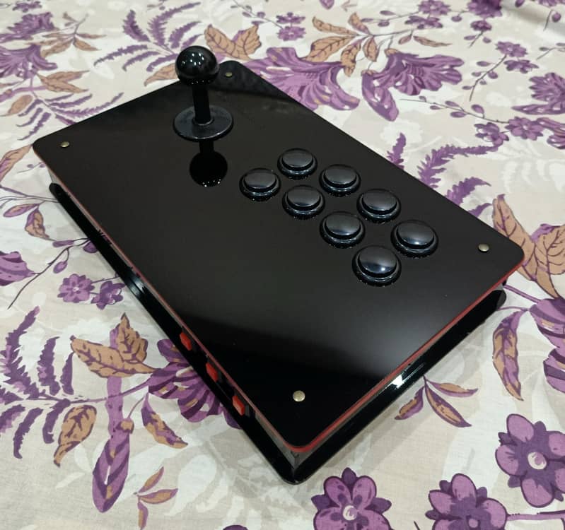 Game controller Arcade Joystick 8