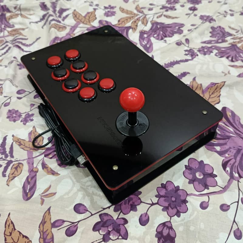 Game controller Arcade Joystick 9
