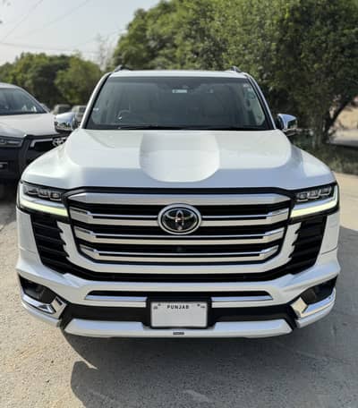 toyota land cruiser zx model 2021