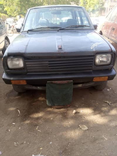 Suzuki FX 88
