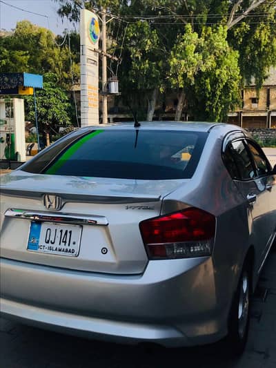 Honda city