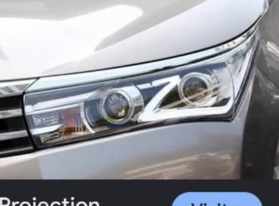 z style hid lights for Corolla