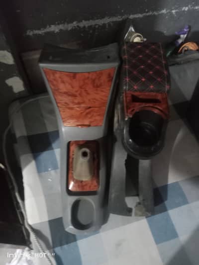 MEHRAN console box for sale