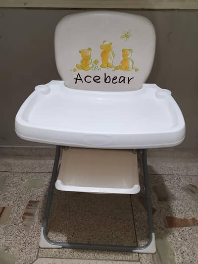 Hi Ace Baby High Chair