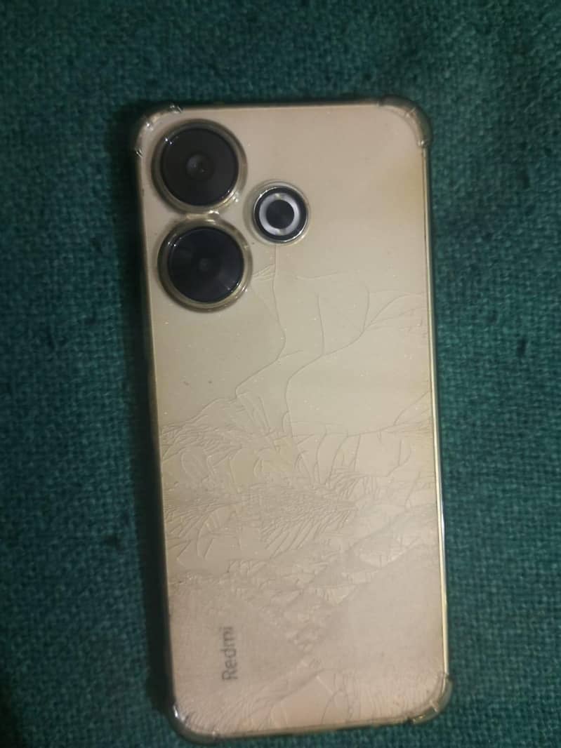 Redmi 13  8+4/128GB 0