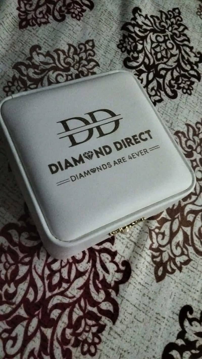 Diamond Ring 1