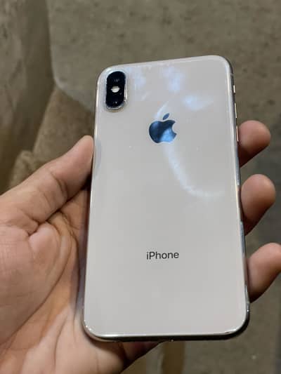 I phone x 64 gb factory unlock battery change