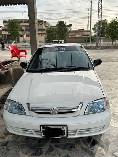 Suzuki cultus