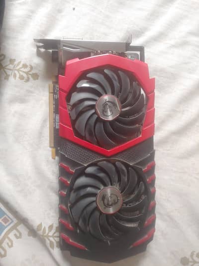 MSI RX580
