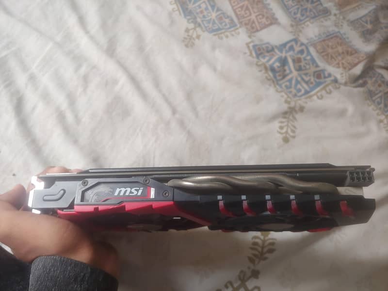 MSI RX580 1