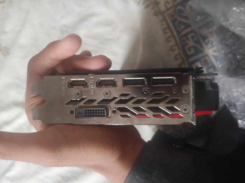 MSI RX580 6