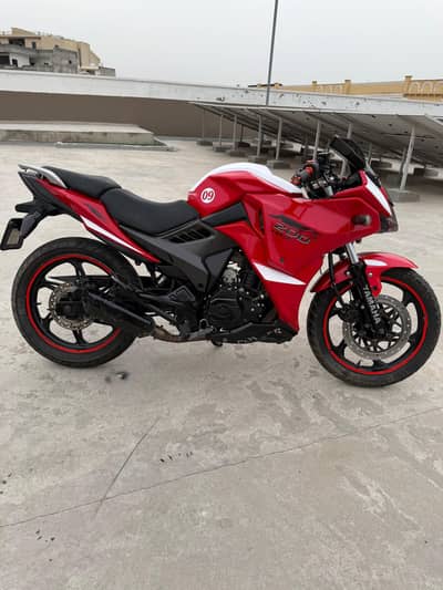 Zxmco Kpr Heavy Bike