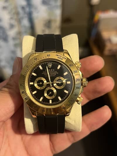 Automatic watch