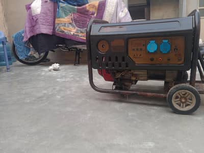 zongshen generator for sale 2•5kva
