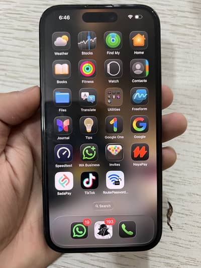 Iphone 15