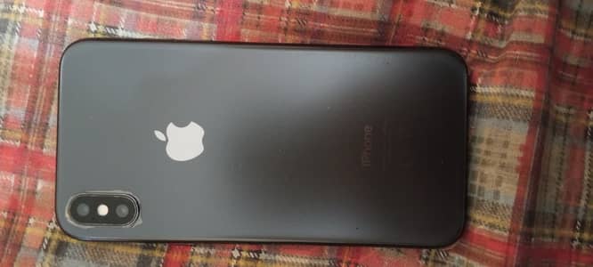 I phone x
