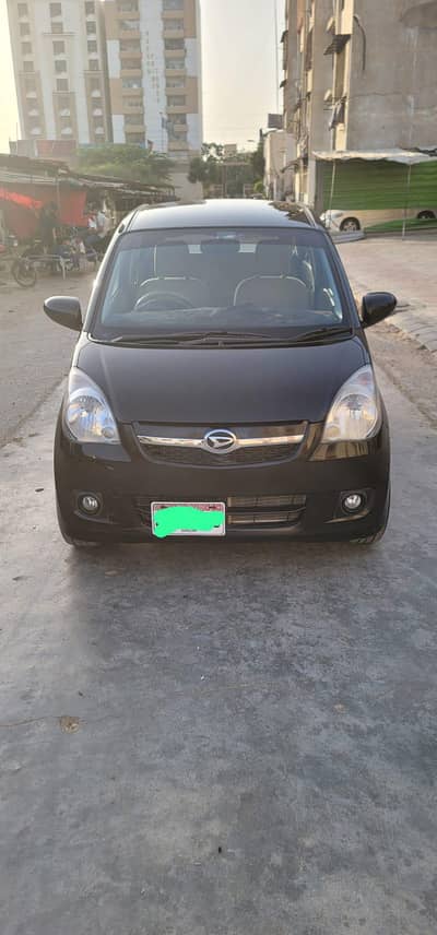 Daihatsu Mira Model 2014/17