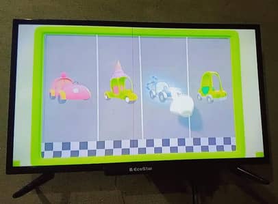 ecostar lcd