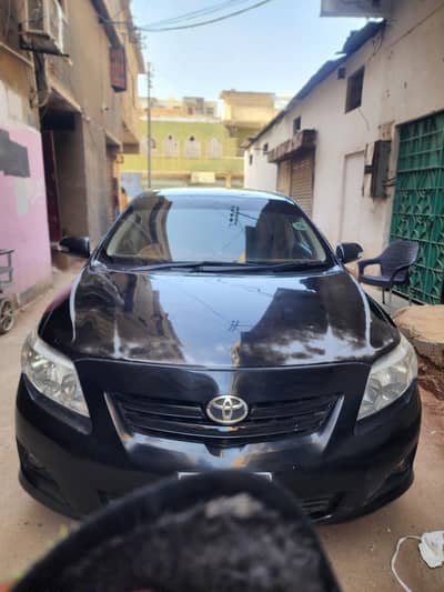 Toyota Corolla Xli 1.3 manual full original All clear btr 660cc civic