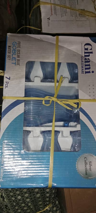 water set