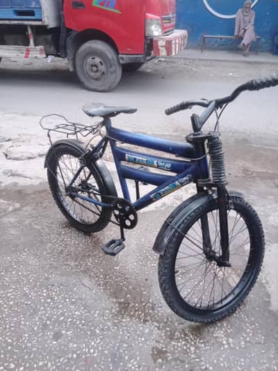 second hand cycle