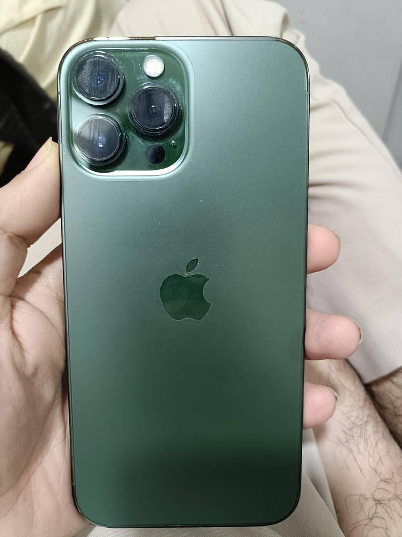 iphone 13pro max 0