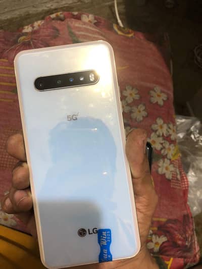 Lg V60 thinq 5G Dual sim