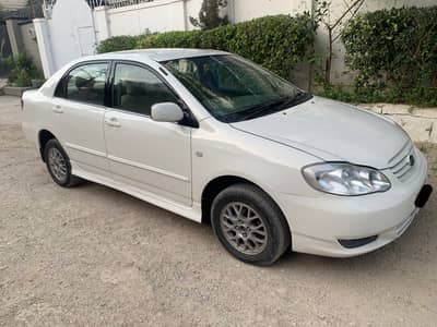 Toyota corolla 1.6 se saloon auto