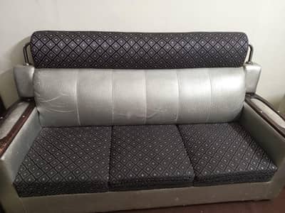 Sofa Set For Sale - 3 Seater + 2 Seater + 1 Seater