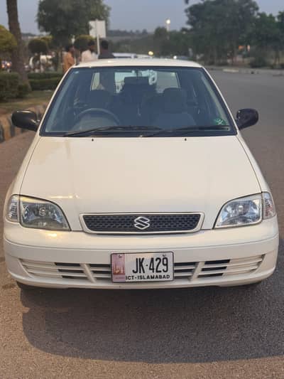 suzuki cultes 2005 model