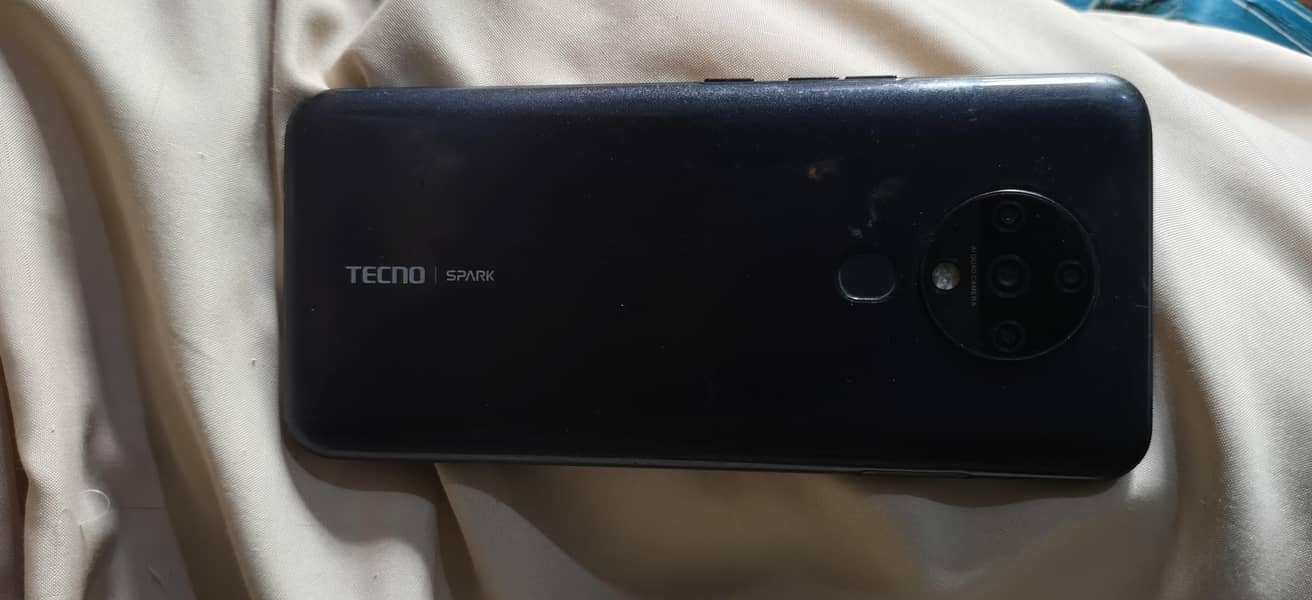 techno spark 6 0