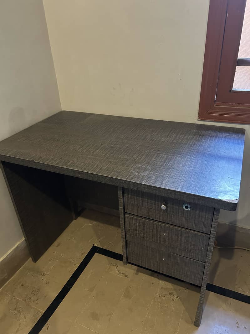 Study table 0