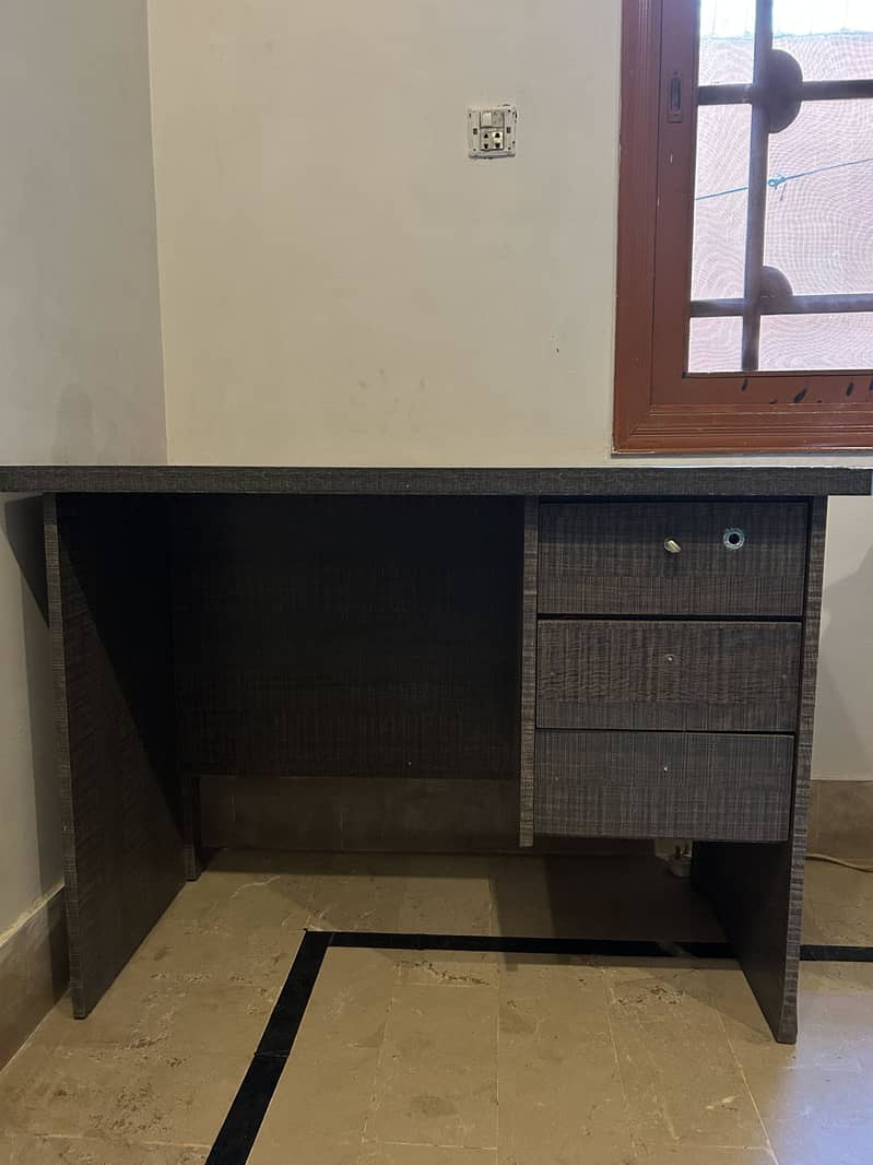 Study table 1