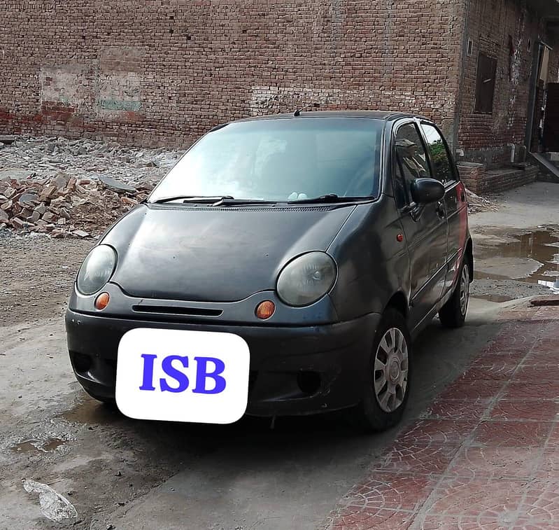 Joy 2008 Engine 1000CC 1