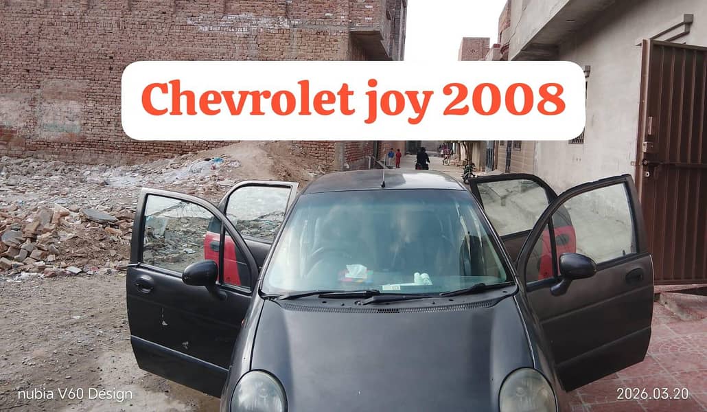 Joy 2008 Engine 1000CC 3