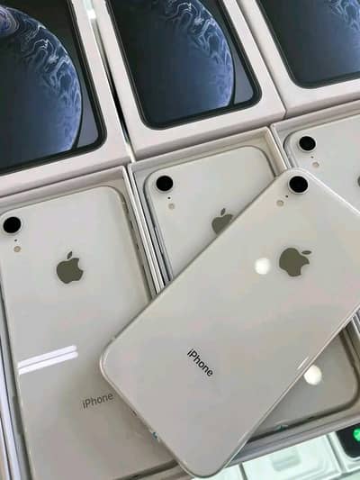 Apple iPhone XR 256 GB WhatsApp 0326*6773*556