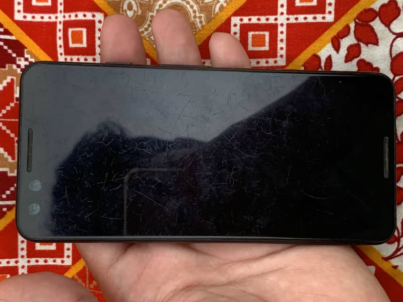 Google Pixel 3a panel 1