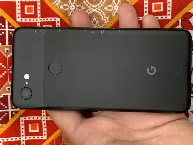 Google Pixel 3a panel 3