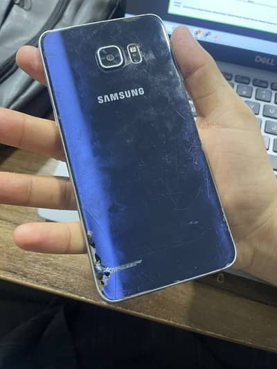 Samsung Mobile S6 Edge Plus Non PTA for sale