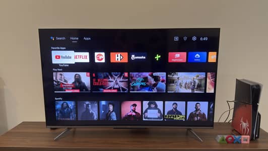 Tcl 4k tv 50 inch