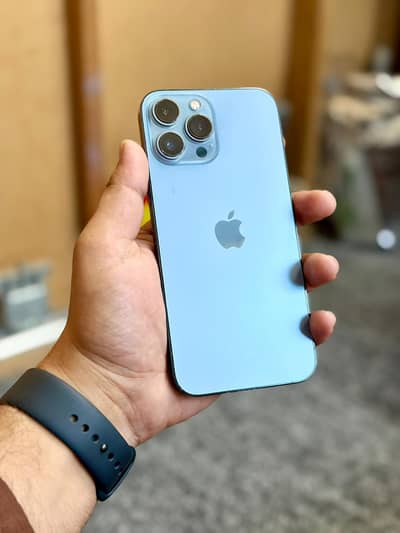 iPhone 13 Pro 256GB PTA Approved